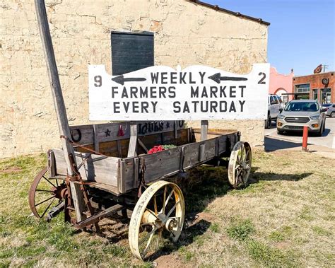 7 Things to Do in the Farmers Market District in OKC + Where to Eat! - Oklahoma Wonders