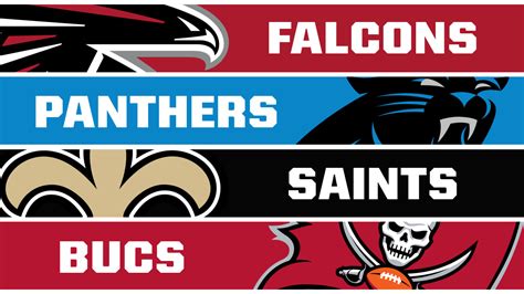 NFC South: The Most Dysfunctional Division – Fantom Sports Industries