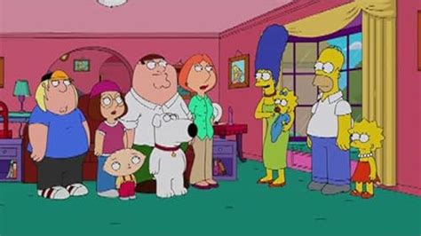 "Family Guy" The Simpsons Guy (TV Episode 2014) - IMDb