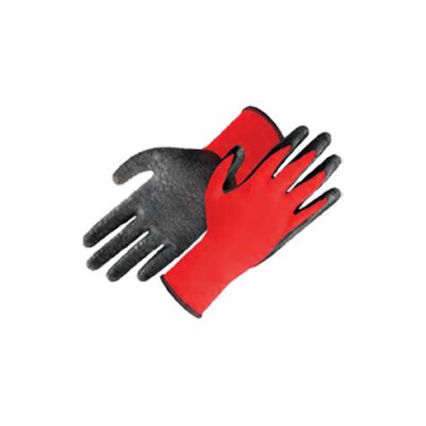 Latex Gloves - Three Colours Safety