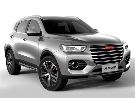 HAVAL APRESENTA O NOVO H6 2017, O SUV MAIS VENDIDO NA CHINA | PlanetCarsZ