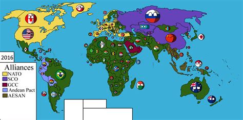 Image - Countryball map of World.png | TheFutureOfEuropes Wiki | FANDOM powered by Wikia