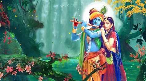Mahabharat Krishna 4k Wallpaper