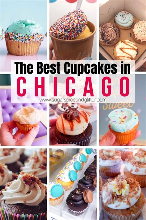 Best Chicago Cupcakes ⋆ Sugar, Spice and Glitter