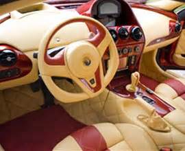 Automotive Carpet Dye - Americolor Dyes