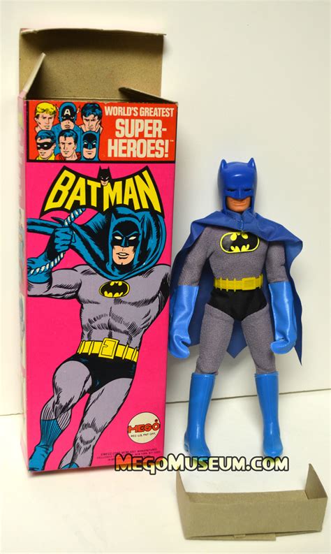 Batman – Mego Museum Galleries