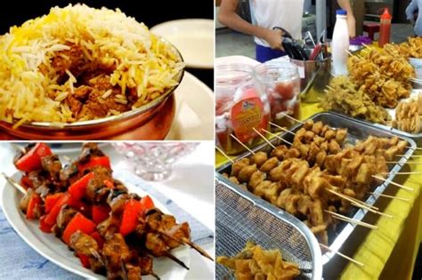 Best Places To Try The Hyderabad Street Food