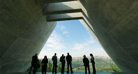 Inside Yad Vashem – Israel My Glory