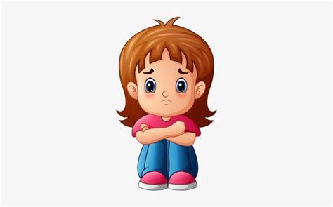 2018 Starterracotta - Info - Sad Girl Cartoon Png Transparent PNG - 300x448 - Free Download on ...