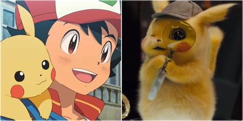 Every Pokemon Movie From Worst To Best (According To Metacritic)