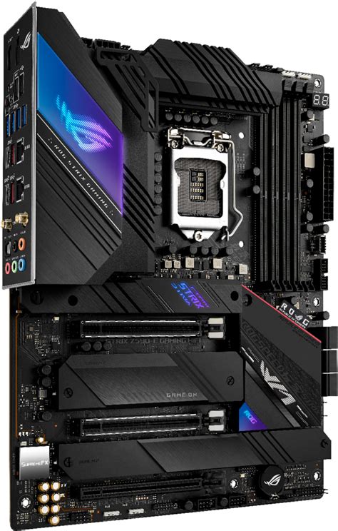 ASUS ROG STRIX Z590 E GAMING WIFI