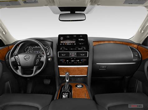 2021 Nissan Armada: 88 Interior Photos | U.S. News