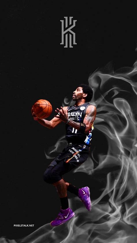 Kyrie Irving, ball, basketball HD phone wallpaper | Pxfuel