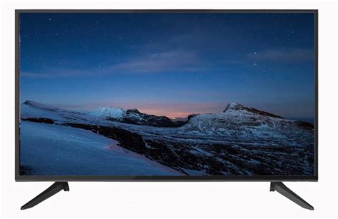 Flat Screen 43-65 Inches Smart Full-HD Color LED TV with 1080P or 2160p - China LED TV and Smart ...