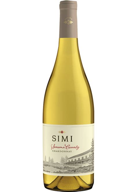 Simi Chardonnay | Total Wine & More