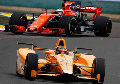 Formula One and Indycar: Key Differences - Honda-Tech