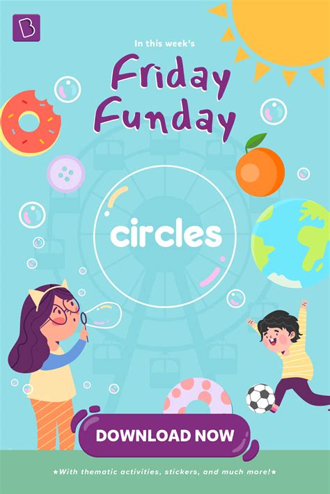 Fun Activities To Help Children Learn More About Circles