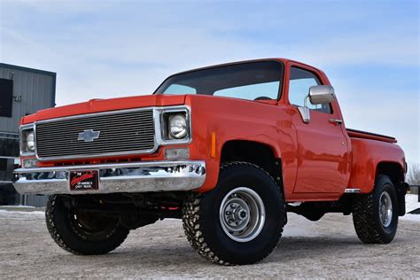 1976 Chevrolet K10 | Adrenalin Motors