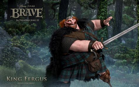 Brave 2012 Characters HD Wallpapers Posters ~ Desktop Wallpaper