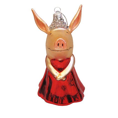 Olivia the Pig Christmas Ornaments - Cool Stuff to Buy and CollectCool ...