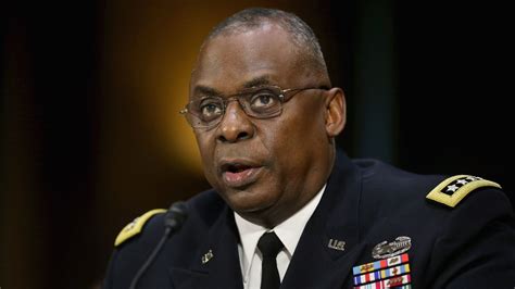 Senate confirms retired Gen. Lloyd Austin as America’s first Black ...