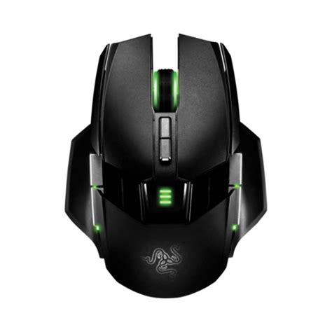 Razer Ouroboros | RZ01-00770 Support & FAQs