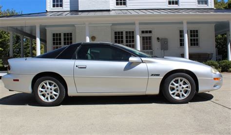 2002 Chevrolet Camaro Z28 | GAA Classic Cars