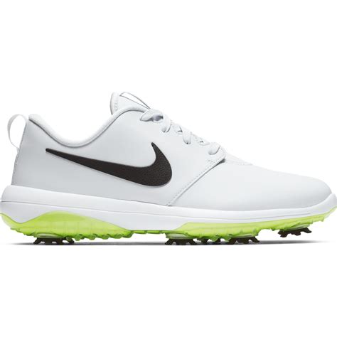 Roshe G Tour Men's Golf Shoe - Grey/White | PGA TOUR Superstore