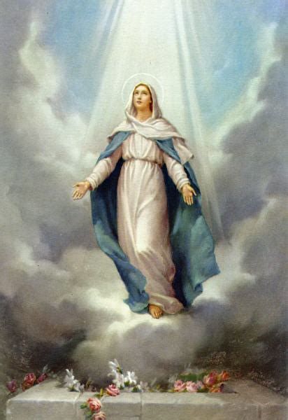 The Assumption of Mary: Relevance for Today? - The Association of Mary ...