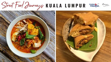 Kuala Lumpur - Street Food Journeys: Malaysia S2 E1 - Masters of Malaysian Cuisine