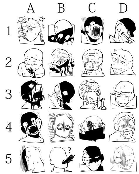 Expression Meme Template ― Perchance Generator