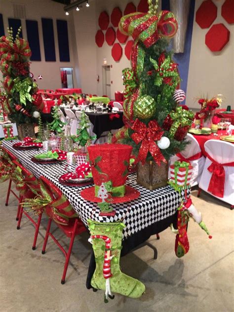 45+ Grinch Theme Christmas Party Ideas For A Merry Celebration - Blurmark | Christmas party ...