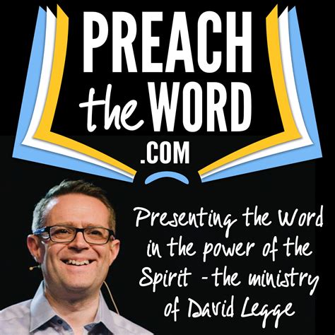 Preach The Word - Audio Sermons | Listen via Stitcher for Podcasts