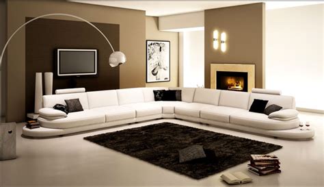 HomeOfficeDecoration | Extra large modern sectional sofas