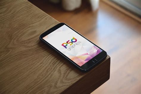 Phone Mockup Free PSD | PSD Graphics