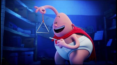 Captain Underpants Theme Song Weird Al Yankovic - Theme Image