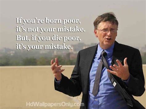 19 Bill Gates Quotes About Business And The Real World - Inscrib'd