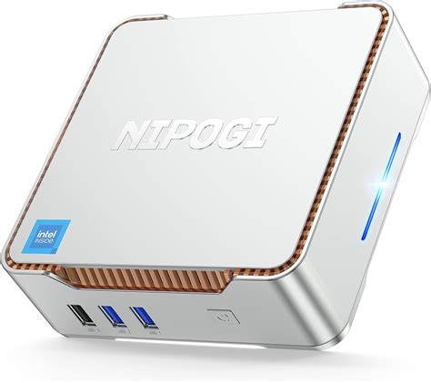 NiPoGi Mini PC Review - Stay At Home Business