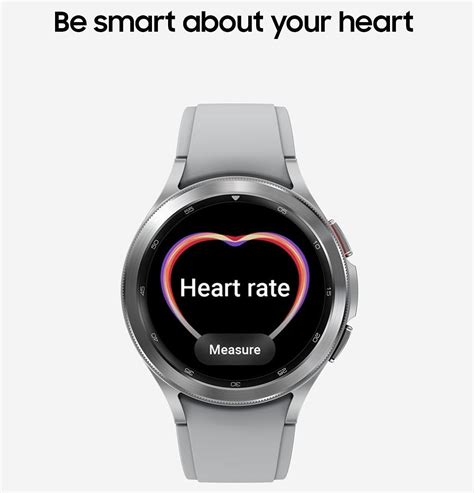 Heart in Check: Mastering the Samsung Galaxy Watch Heart Rate Monitor Like a Pro - Smart Life Boost