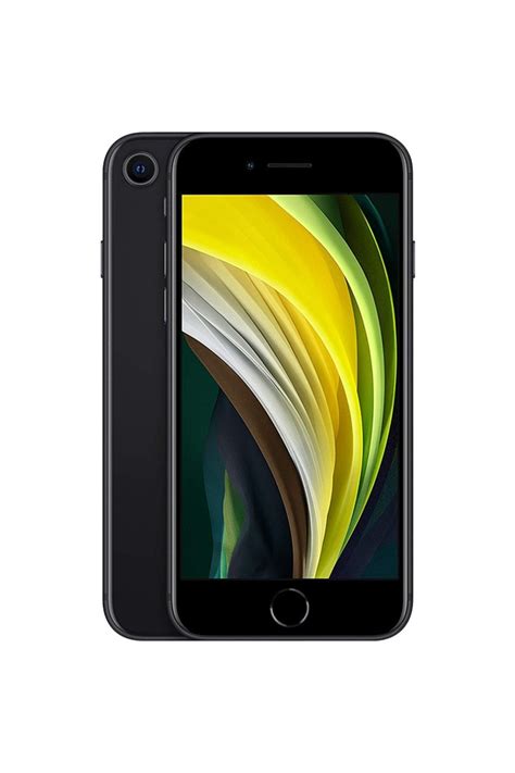 Apple Yenilenmiş iPhone Se 2020 64 GB Siyah Cep Telefonu (12 Ay ...