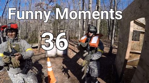 Airsoft Funny Moments episode 36 - YouTube