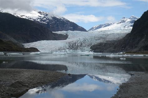 nopham: Mendenhall Glacier-Juneau, Alaska