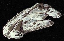 Millennium Falcon - Wikipedia