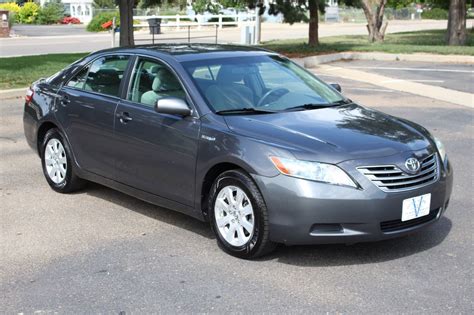 2009 Toyota Camry Hybrid | Victory Motors of Colorado