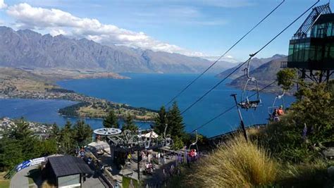 A Review of the Queenstown Luge & Skyline Gondola | Omega Rental Cars Blog