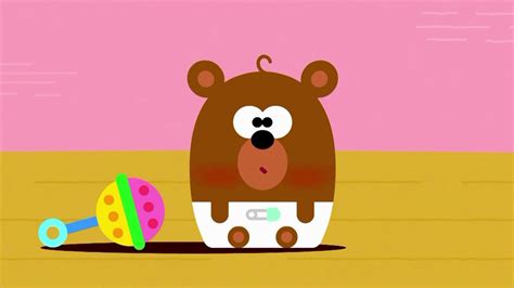 Animales bebé con Duggee | Hey Duggee Español - YouTube