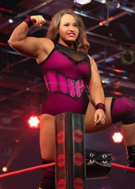 Jordynne Grace Height, Weight, Age, Family, Facts, Spouse, Biography