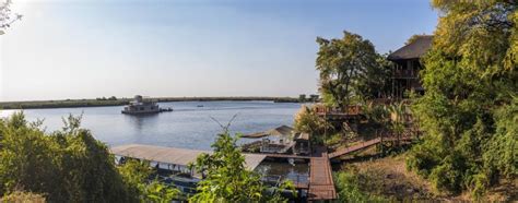 Chobe Marina Lodge | Chobe National Park