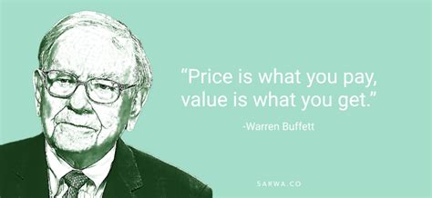 20 Warren Buffett Quotes To Build Wealth | Sarwa