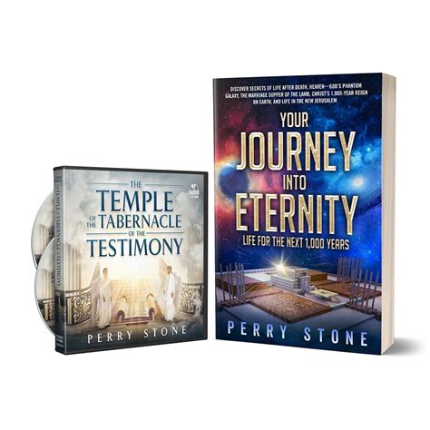 Journey into Eternity Pkg | Perry Stone Ministries